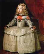 Diego Velazquez Infanta Margarita (df01) oil painting reproduction